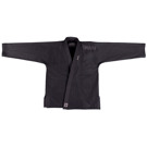 okami spirit v2 BJJ Gi-black